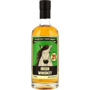 Tbwc Irish Whiskey 21 Year Old